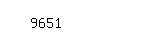Captcha: 9651